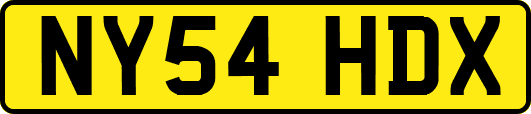 NY54HDX