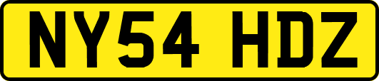 NY54HDZ