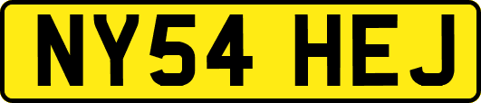 NY54HEJ