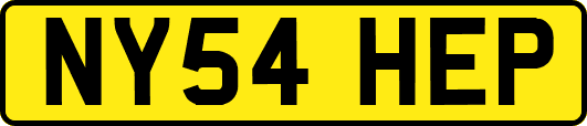 NY54HEP