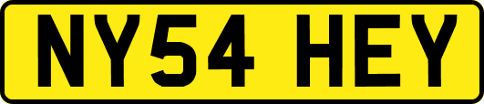 NY54HEY