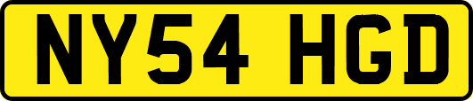 NY54HGD