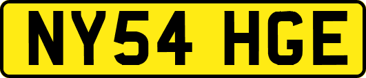 NY54HGE