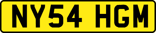 NY54HGM