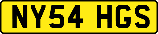 NY54HGS