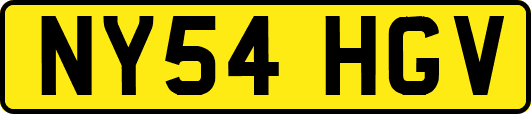NY54HGV
