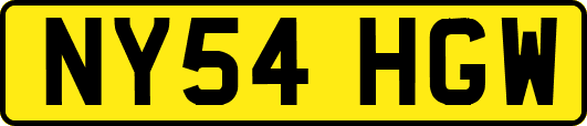 NY54HGW