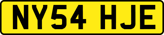NY54HJE