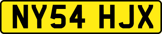 NY54HJX