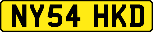 NY54HKD