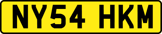 NY54HKM