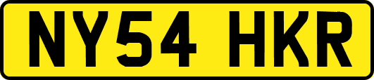 NY54HKR