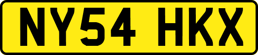 NY54HKX
