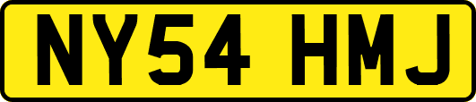 NY54HMJ