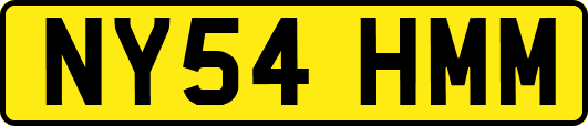 NY54HMM