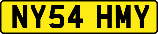 NY54HMY