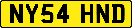 NY54HND