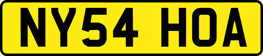 NY54HOA