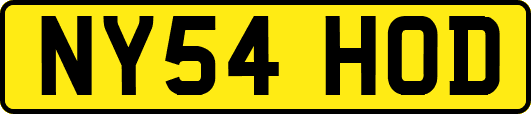 NY54HOD