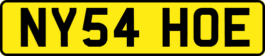 NY54HOE