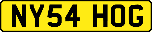 NY54HOG