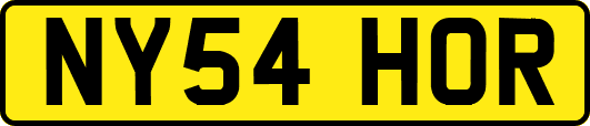 NY54HOR