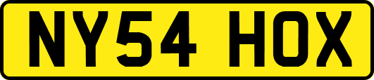 NY54HOX