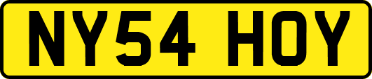 NY54HOY