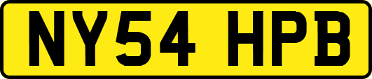 NY54HPB