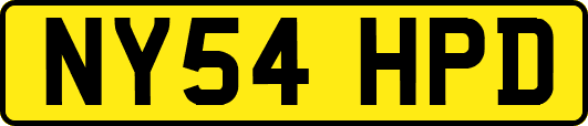 NY54HPD