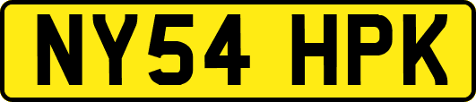 NY54HPK