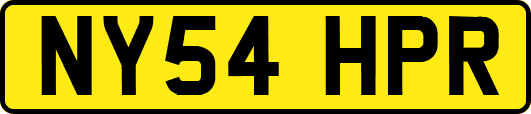 NY54HPR