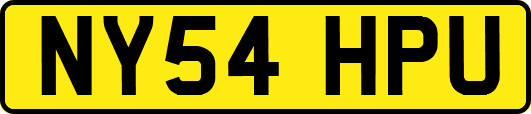 NY54HPU