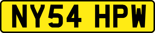NY54HPW