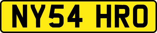 NY54HRO