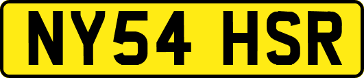 NY54HSR