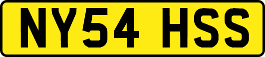 NY54HSS