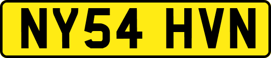 NY54HVN