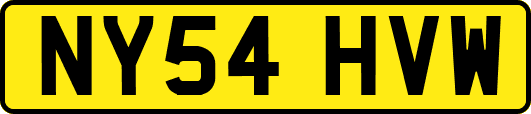 NY54HVW