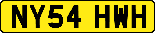 NY54HWH