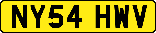 NY54HWV