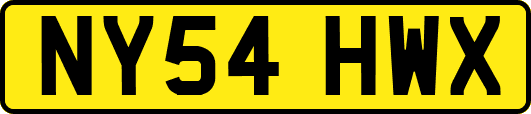 NY54HWX