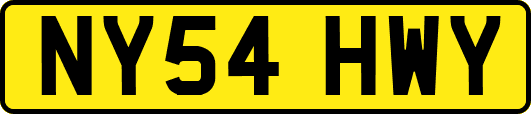 NY54HWY