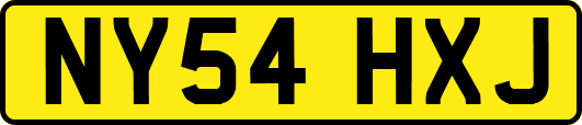 NY54HXJ