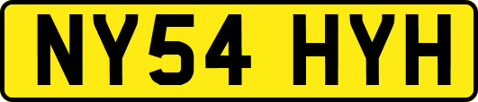 NY54HYH