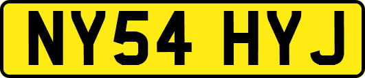 NY54HYJ