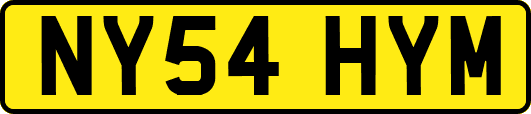 NY54HYM