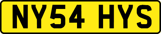 NY54HYS