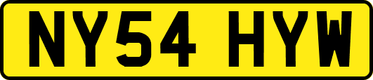 NY54HYW