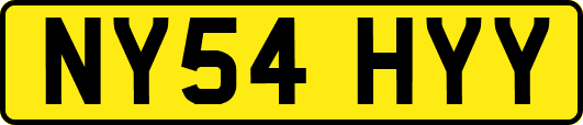 NY54HYY